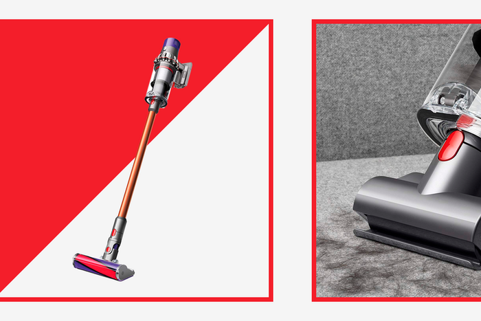 This Popular Dyson Vacuum is on Sale Right Now