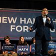 Yang's Campaign Is Riding on New Hampshire