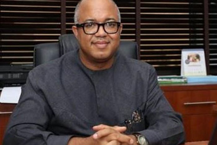 Dr Chikwe Ihekweazu