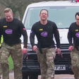 Soldiers Set Epic Record for Farthest Vehicle Pull