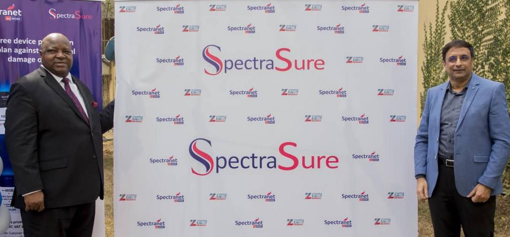 Spectranet partners Zenith Insurance, offers SpectraSure - a protection cover for MiFis and modems against theft and accidental damage