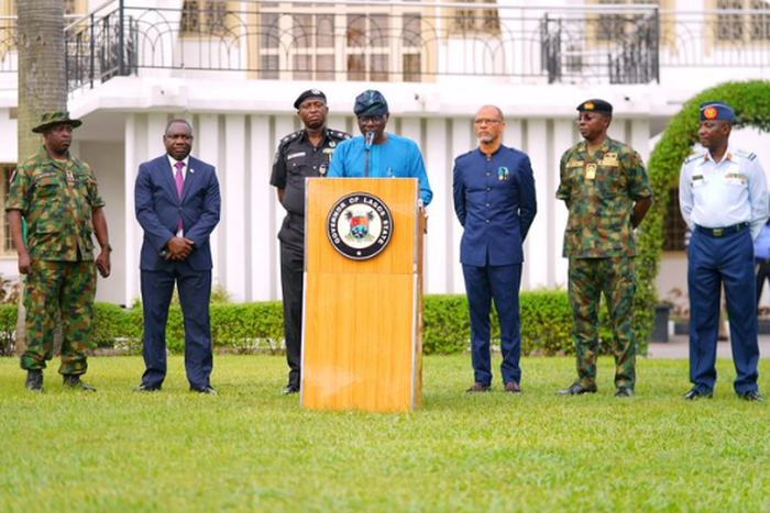 Lagos state government (Twitter)