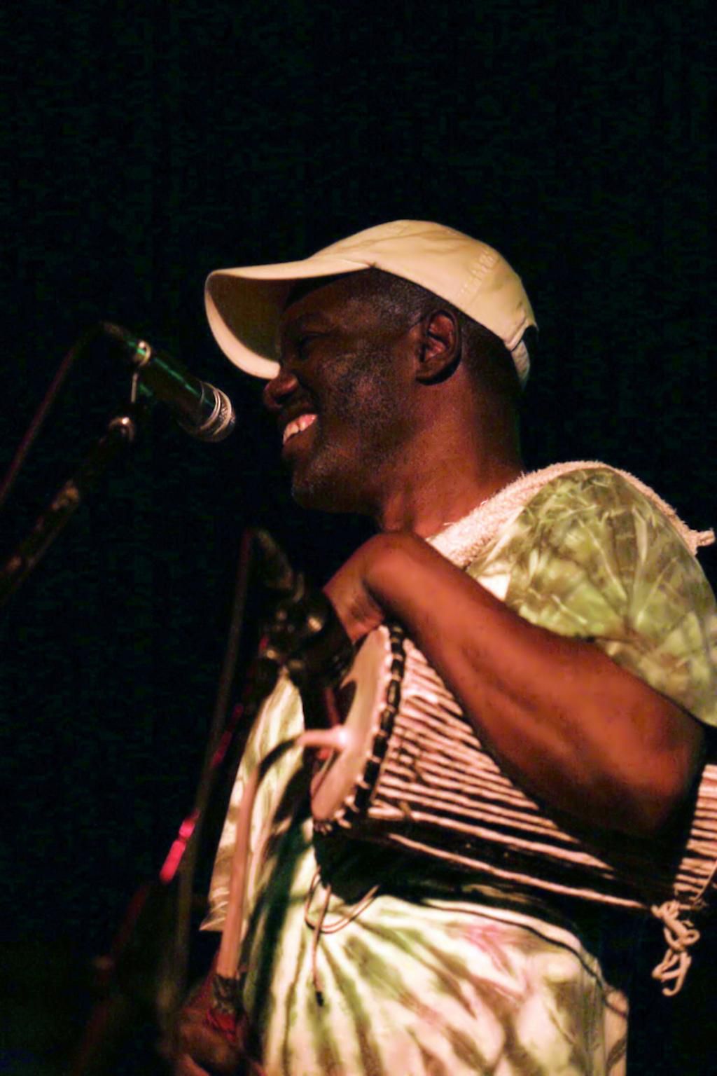 Sikiru Adepoju: Nigeria's only Grammy Award-winner yet. [Pulse Nigeria)