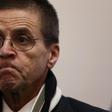 Hassan Diab, pictured in Ottawa in 2018, has always denied involvement in the bombing of a Paris synagogue, saying he was taking exams in Beirut at the time