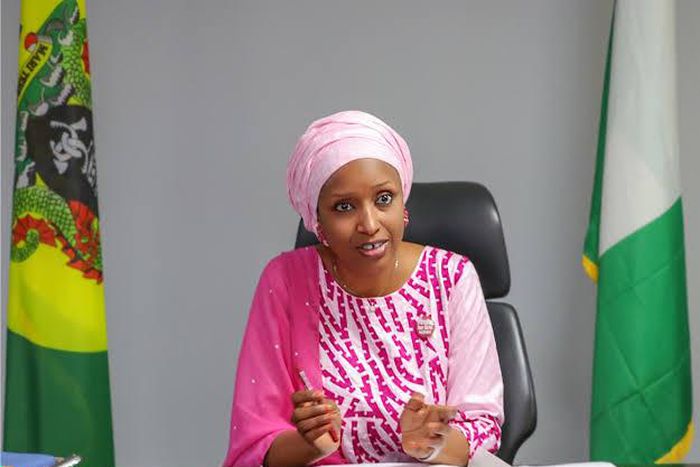 Ms Hadiza Bala-Usman, IAPH’s Vice President and NPA Managing Director (UN Agency)