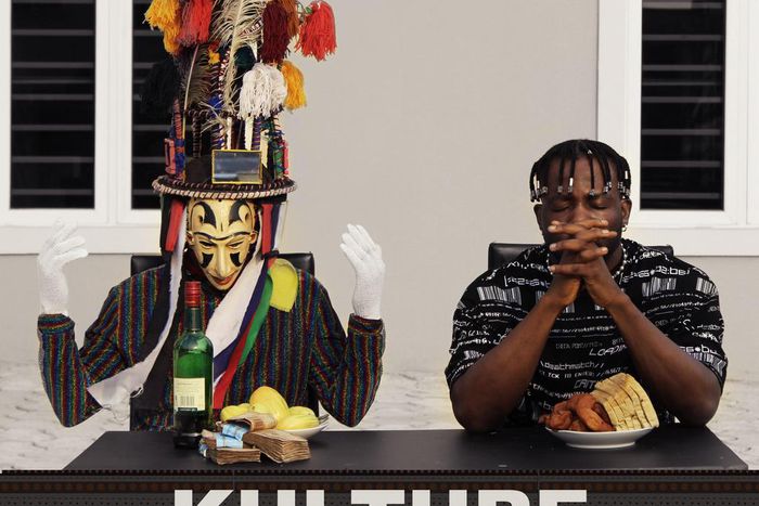 Zoro releases new single, 'Kulture.' (247Vibes)