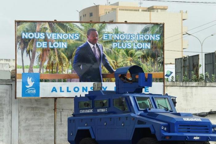 Final election results confirmed the victory of incumbent President Faure Gnassingbe for a fourth term in office