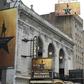The Richard Rodgers Theatre, pictured in 2019, is an institution in the Broadway theater district, which has been forced to close by the coronavirus