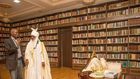 Sanusi's library [Twitter/DailyTrust]