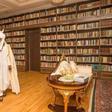 Sanusi's library [Twitter/DailyTrust]