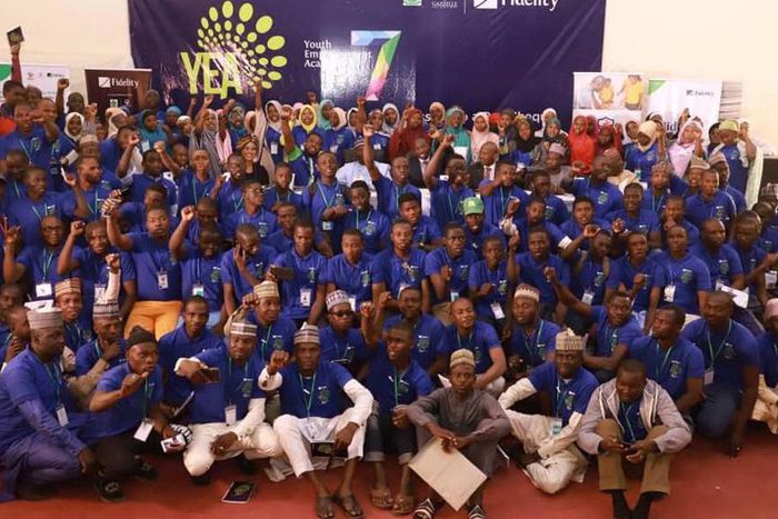 Fidelity Bank empowers over 3,000 undergraduates