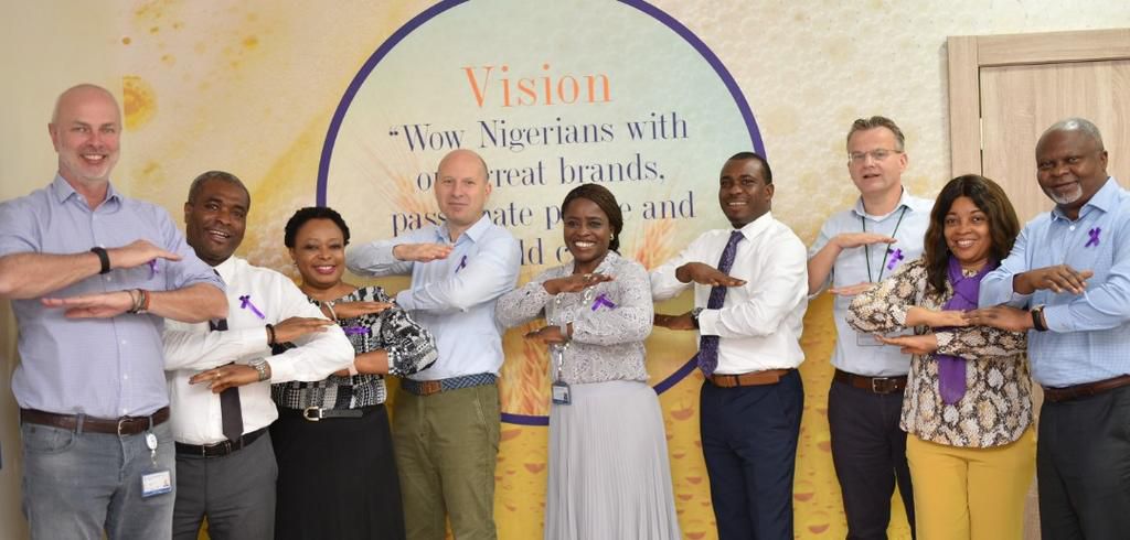 Nigerian Breweries Plc celebrates International Women’s Day, advocates for gender balance
