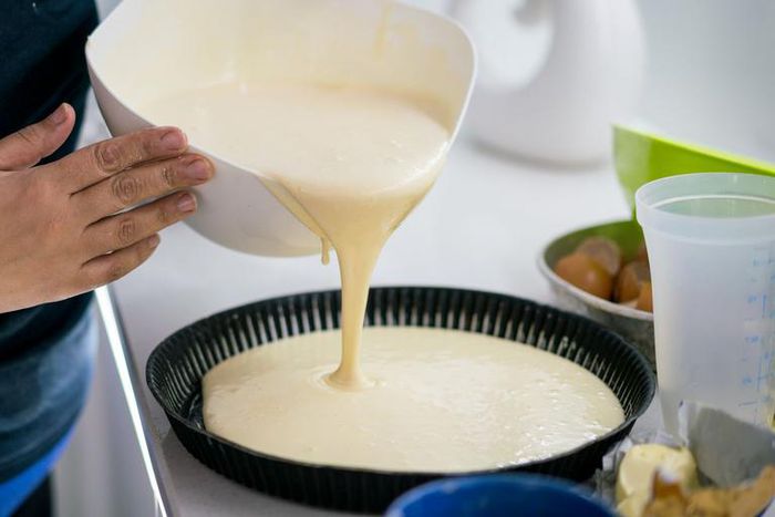 Watch Dr. P Squeeze A 'Cheesecake' Cyst