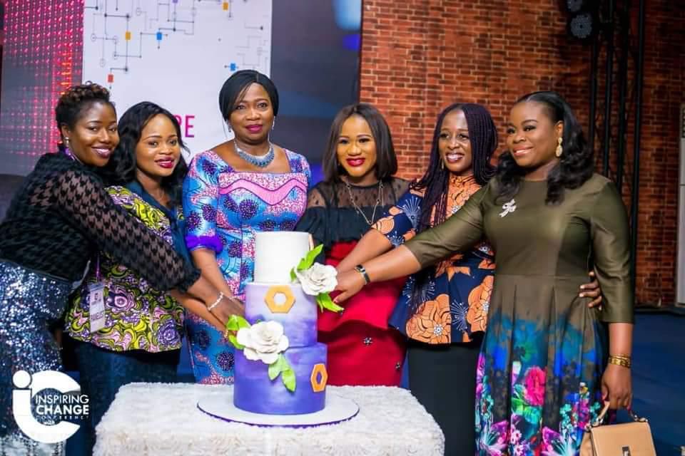 Abike Dabiri-Erewa charges Nigerian youths to be "MORE" at Adesunmbo Adeoye's Inspiring Change Conference 2020