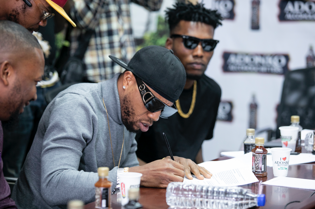 Adonko Bitters unveils Brand Ambassadors