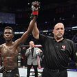 Israel Adesanya (Zuffa LLC)