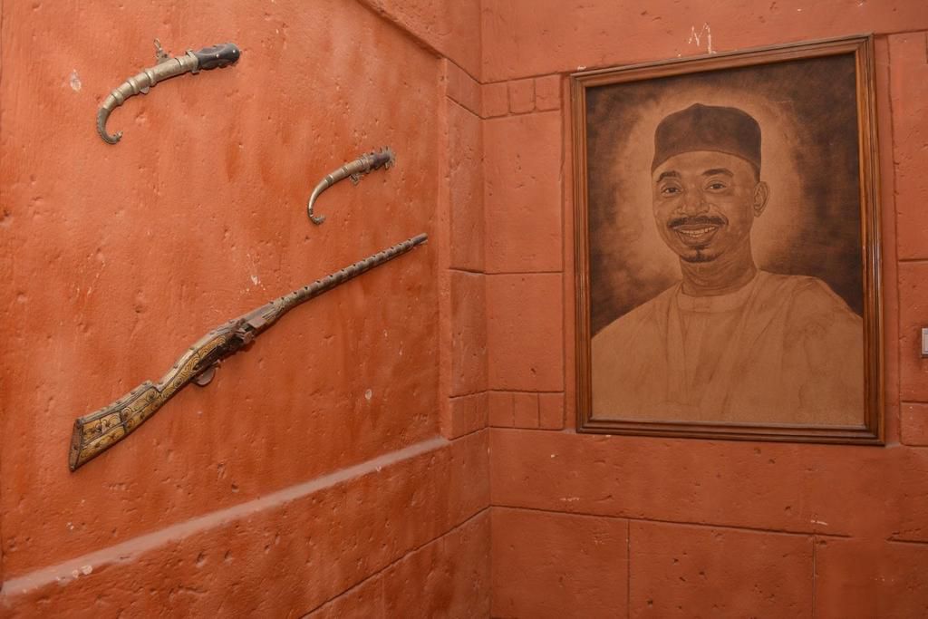 A weekend at Mount Ned Nwoko