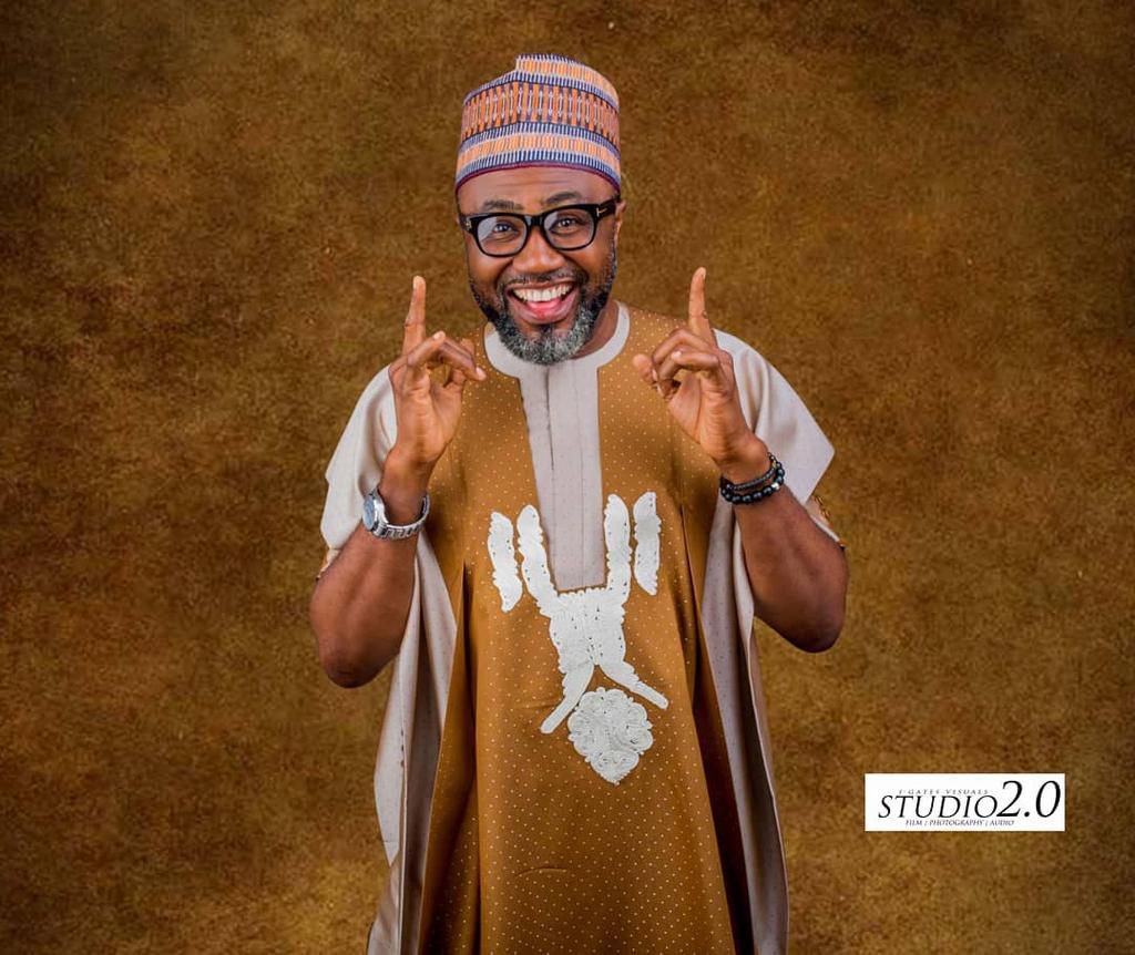 In the late 1990s and early 2000s, Uche Odoputa was one of the biggest actors in Nollywood. [Instagram/UcheOdoputa1]