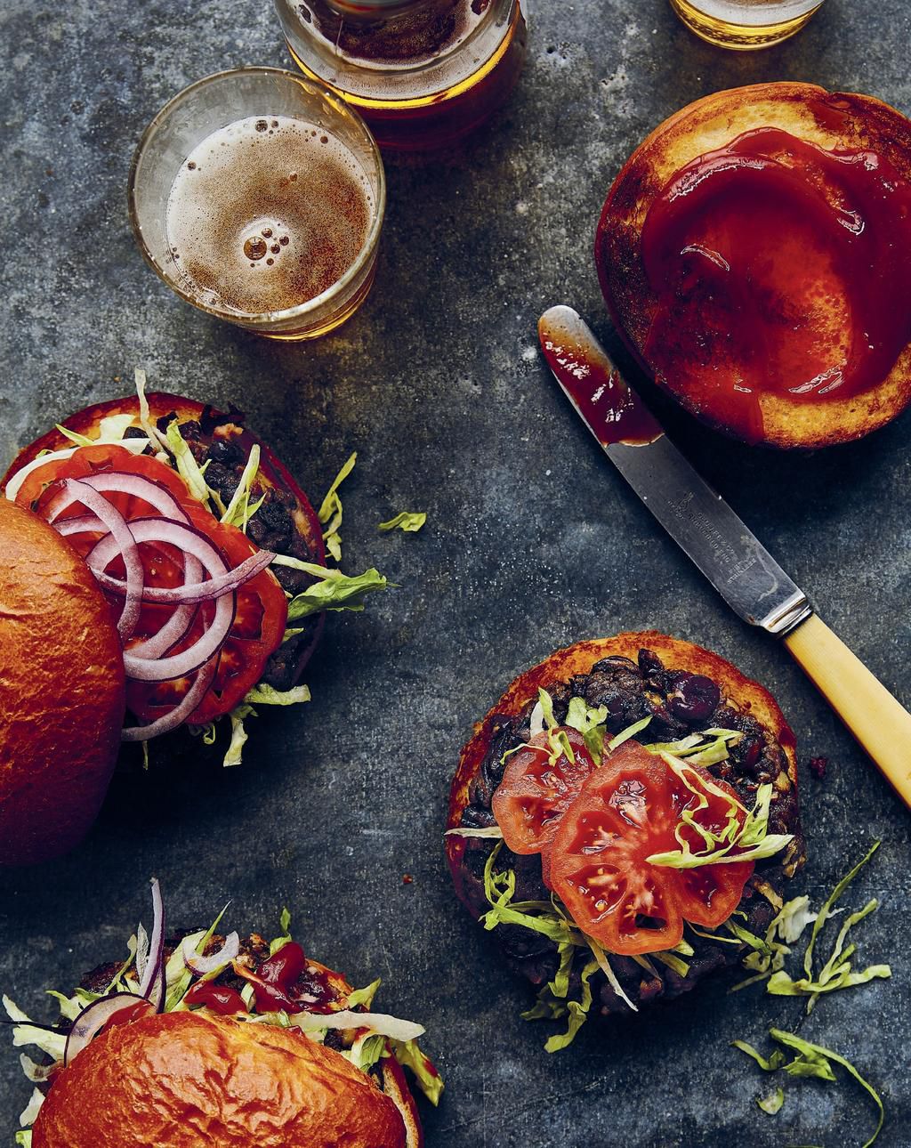 This Plant-Based Burger Is Amazing