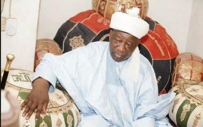 The Emir of Ilorin, Alhaji Ibrahim Sulu-Gambari has spent over 20 years on the throne (Vanguard)
