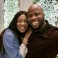 Gospel singer Osinachi Kalu popularly known as Sinach has dedicated her daughter with hubby, Joe Egbu. [Instagram/JoeEgbu]