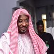 Dethroned Emir of Kano, Muhammad Sanusi II. [Twitter/@GovKaduna]