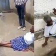 Man flogs his grandmother mercilessly after his pastor declared her a witch (Information Nigeria)