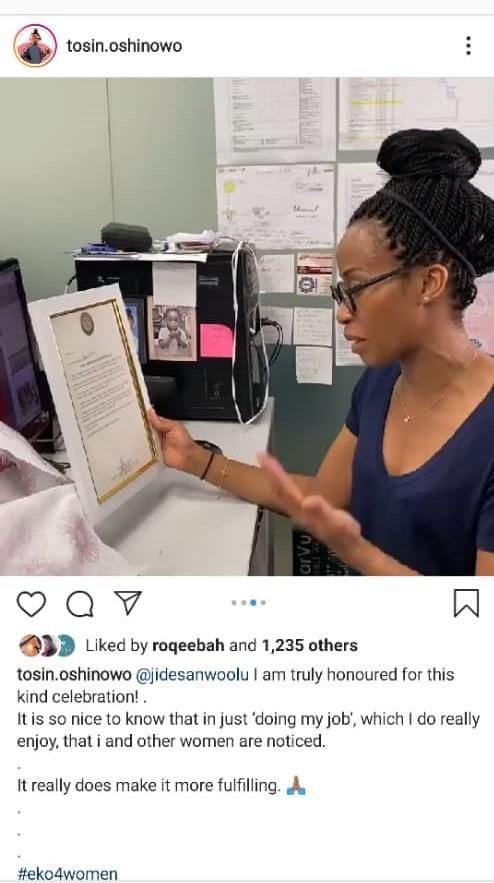 What is #Eko4Women and why does it have Lagosians in a frenzy?