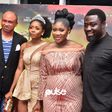 The event took place at the Filmhouse cinemas, Imax in Lekki on Sunday, January 19, 2020, was attended by friends, celebrities and family members of the Nollywood movie star. [PULSE]