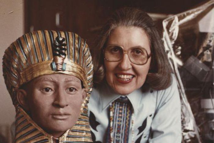 Betty Pat Gatliff, Whose Forensic Art Solved Crimes, Dies at 89