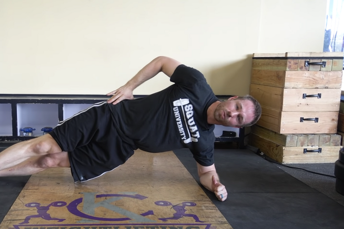 3 Essential Core Stability Exercises