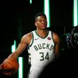 Giannis Antetokounmpo (Instagram/Giannis Antetokounmpo)