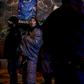 Officials said up to 1,800 people were living at a migrant camp in northern Paris that was evacuated by police early on Tuesday.