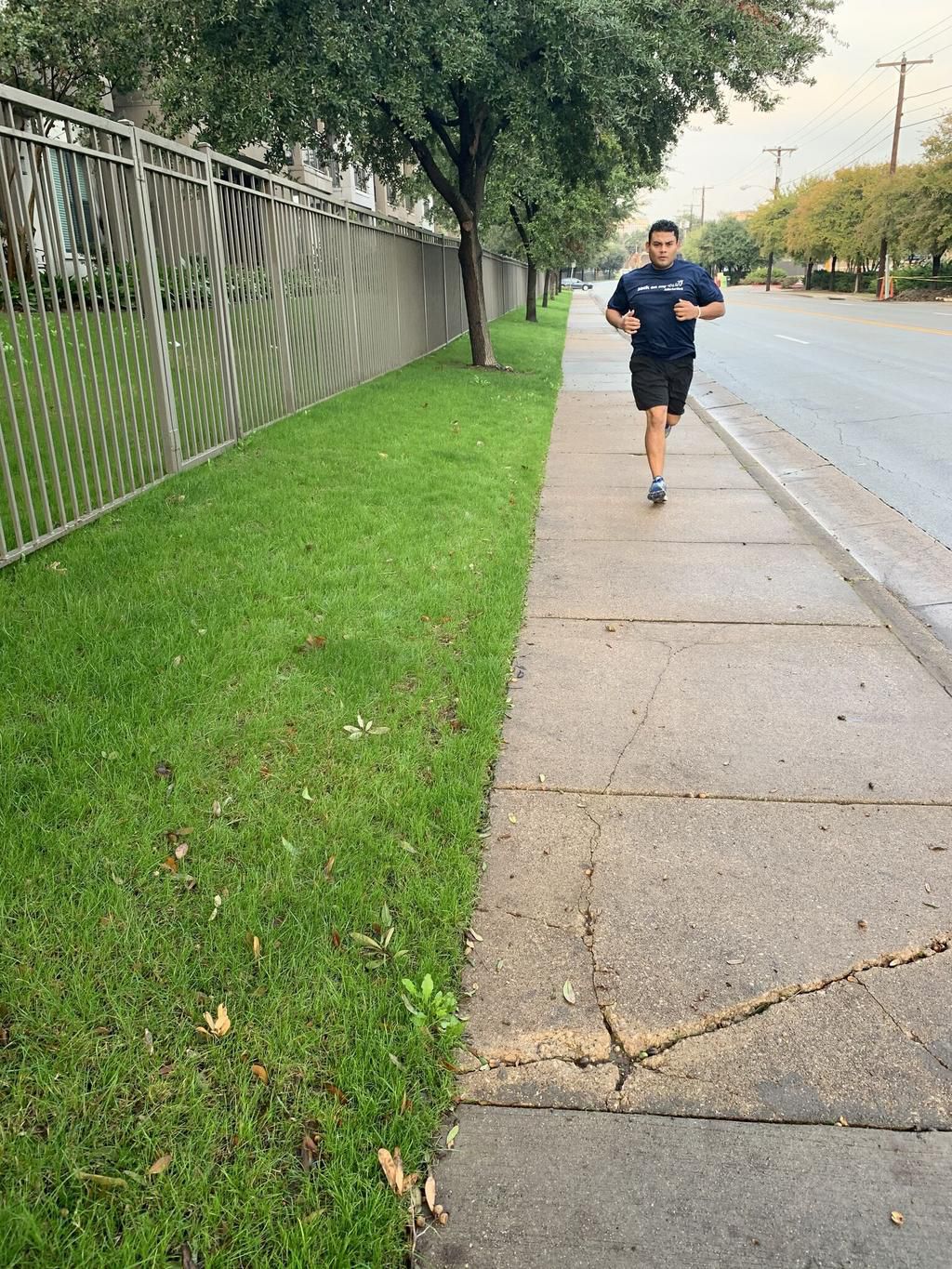 Running Helped This Guy Get Sober and Drop Pounds