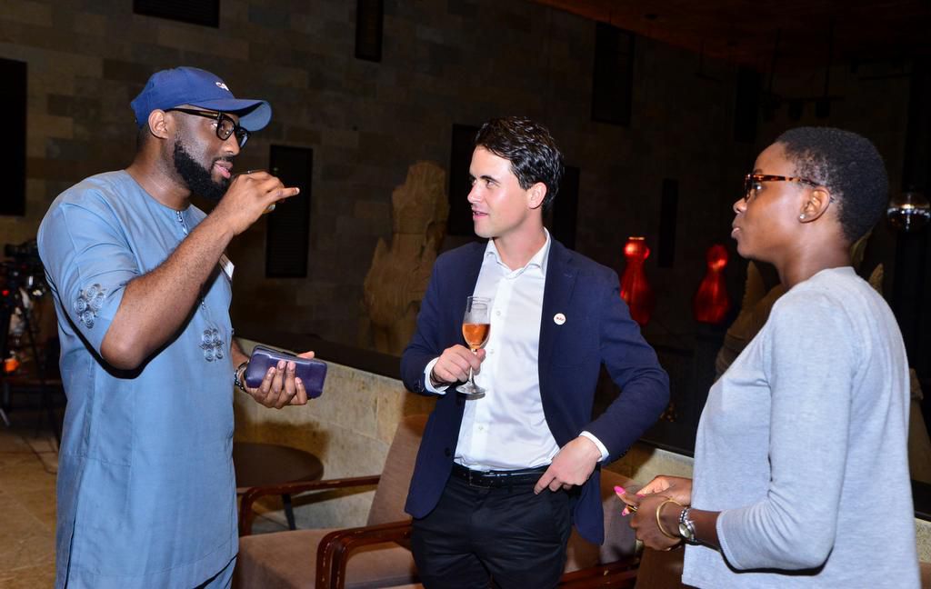 Akin Jones, Co-Founder Aella Credit,