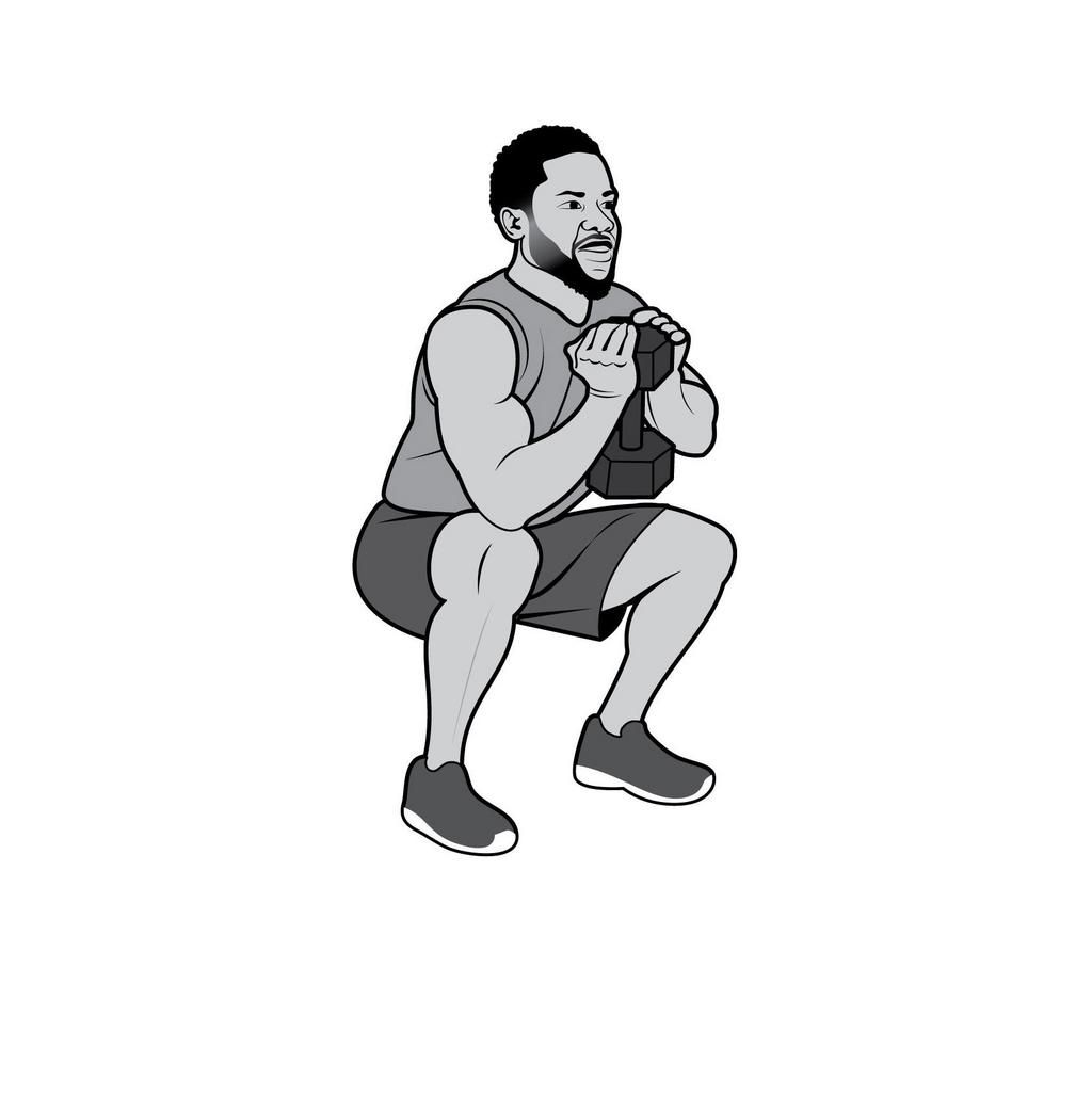 This Kevin Hart Workout Challenges Your Whole Body