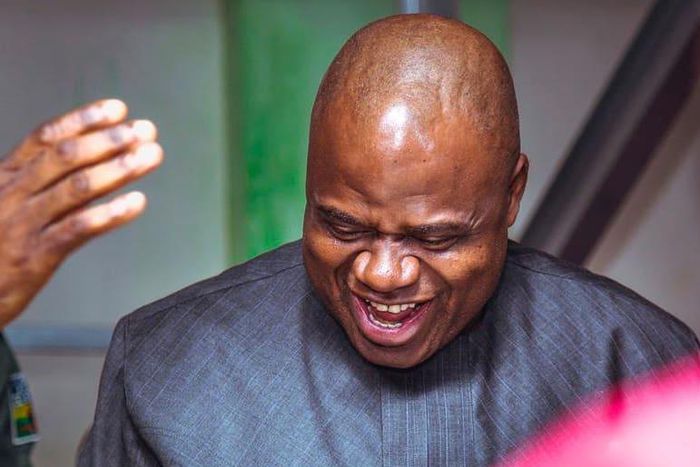 Bayelsa state Governor-elect, Douye Diri. [Twitter/@iamDouyeDiri]