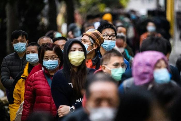 False claims about how to fight the deadly novel coronavirus outbreak are flooding the internet