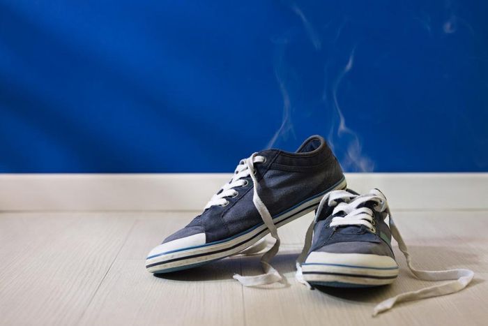 These household tricks will help you get rid of the odor in your shoes [ThriftyFun]