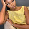 Bam Bam is already sharing her experience as a mother [Instagram/BammyBestowed]