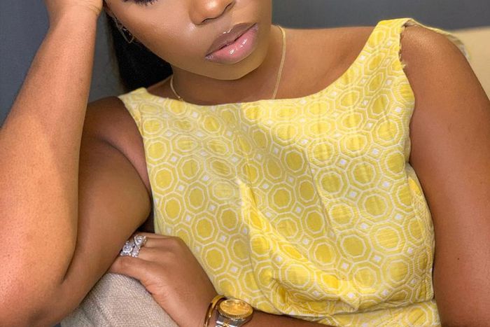 Bam Bam is already sharing her experience as a mother [Instagram/BammyBestowed]
