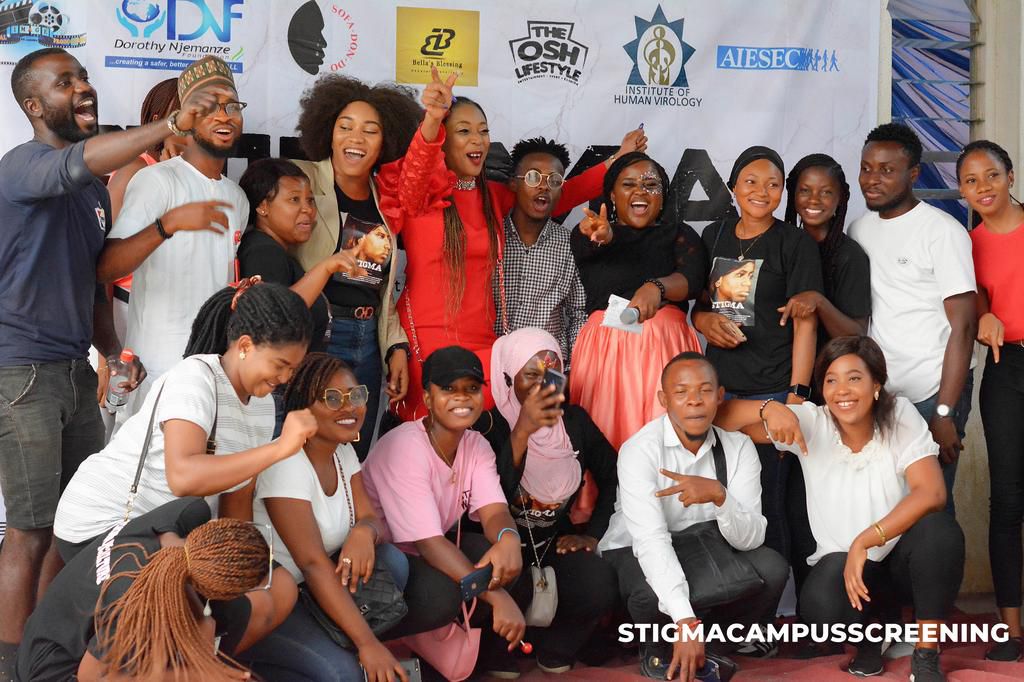 "Stigma" screens in University of Abuja