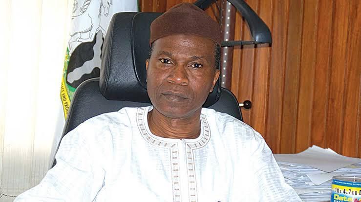 Executive Secretary of NSDC, Dr Latif Busari. [thinkersnewsng]