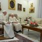 The book highlighting Benedict's position on celibacy in the priesthood came as Pope Francis considers possible exceptions to the rule