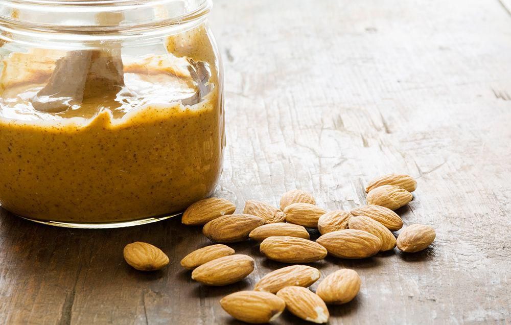 Almond butter