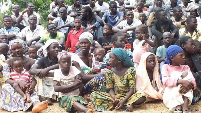 35 million Nigerians face starvation – Commission