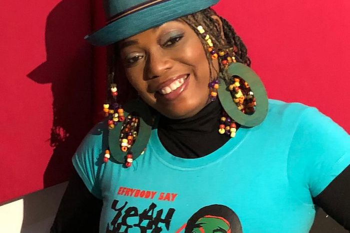 Yeni Kuti has welcomed a second grandchild and she can't keep calm about the good news. [Instagram/YeniKuti]