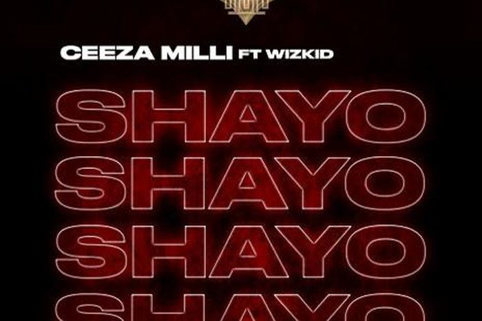Wizkid features on Ceeza Milli's new single, 'Shayo.' (Instagram/CeezaMilli)