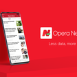 Opera introduces Opera News Lite