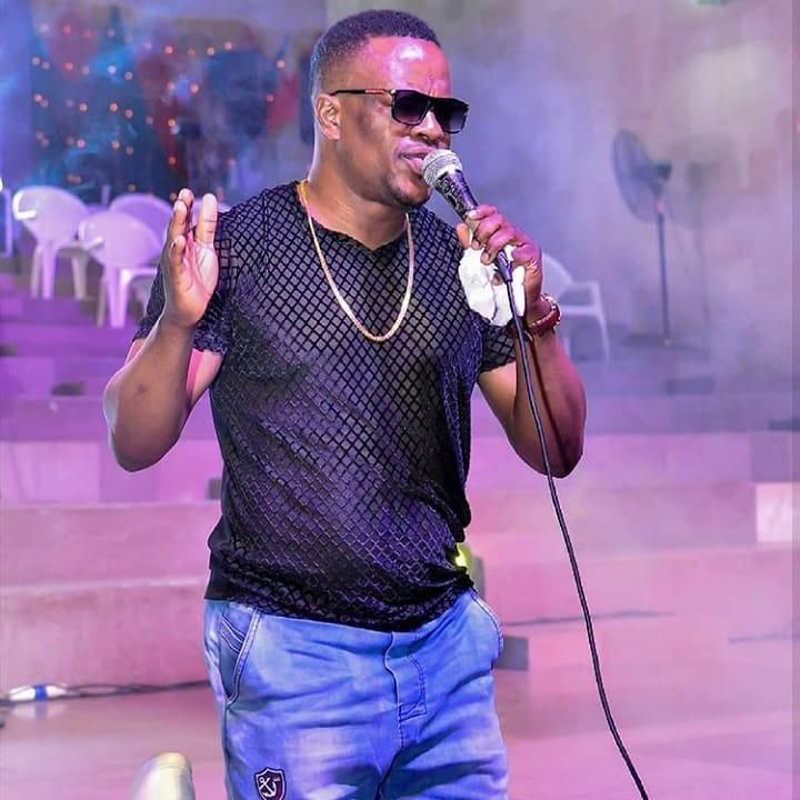 Nigerian gospel singer, Lanre Teriba also known as Atorise is presently in the hospital following an attack by yet to identified gunmen suspected to be herdsmen. [Instagram/LanreTeriba]